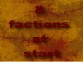 8 Factions at Start