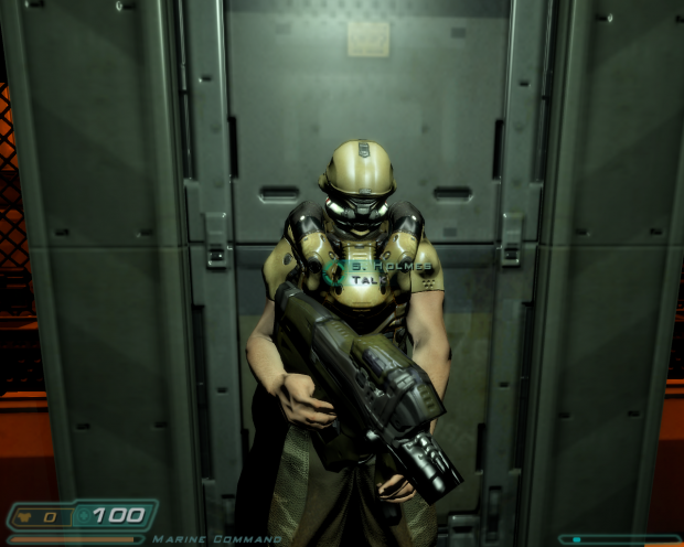 A.A.A. Modpack v.0.0.1 for Doom 3
