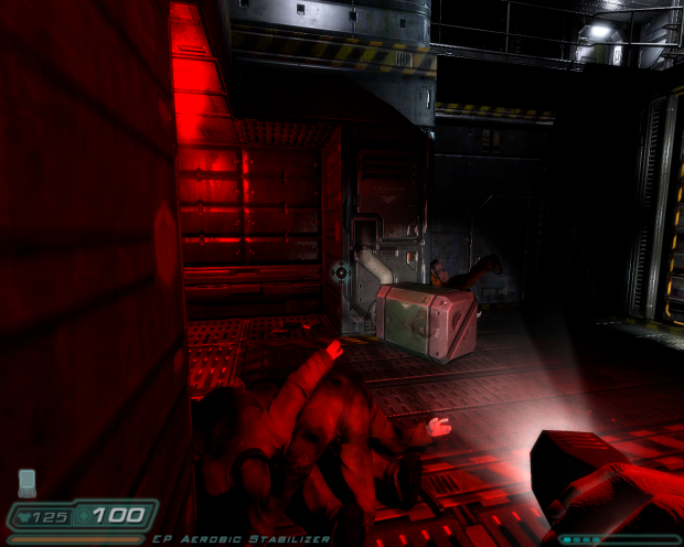 A.A.A. Modpack v.0.0.1 for Doom 3