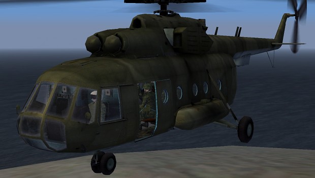 Mi-8T