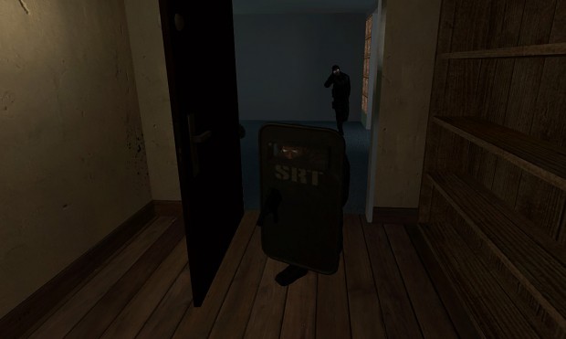Operator Tactical Mod for Insurgency - House Map Side Entry