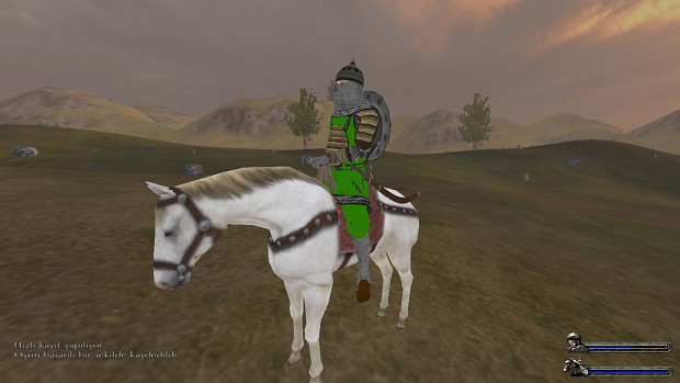 mount and blade warband pack horses