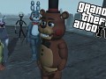 Five Nights at Freddy's 2 Toys