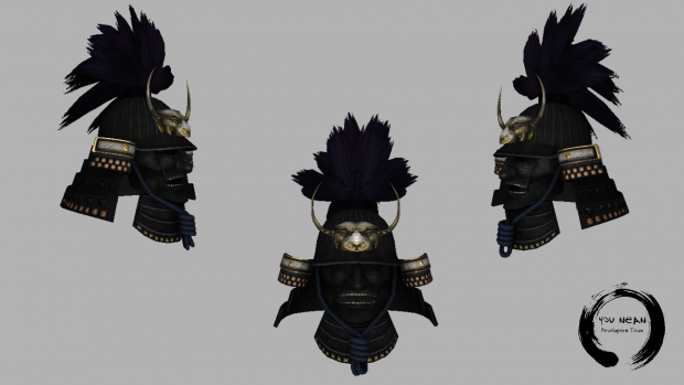 Oda Nobunaga "The Demon King" Helmet Preview