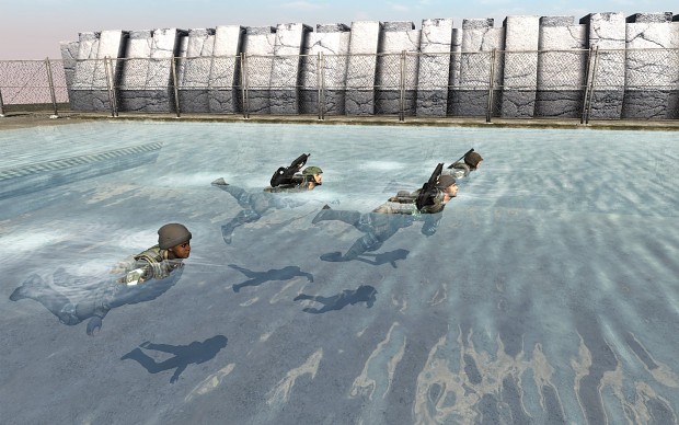 Airborne bonus screenshots