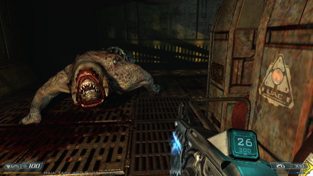Doom 3 BFG Hi Def 1.5