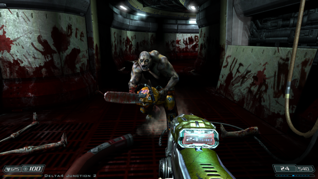 Doom 3 BFG Hi Def version 2.0