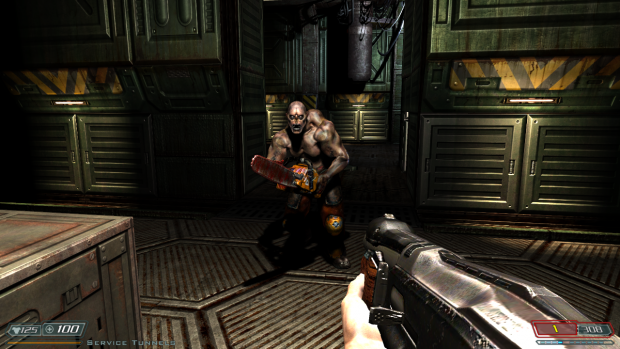 Doom 3 BFG Hi Def version 2.0