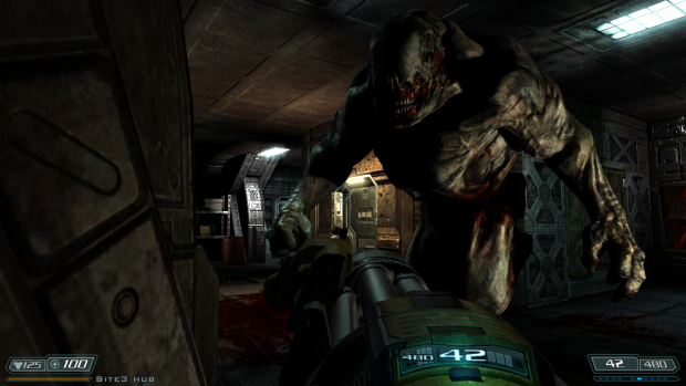 Doom 3 BFG Hi Def 2.2