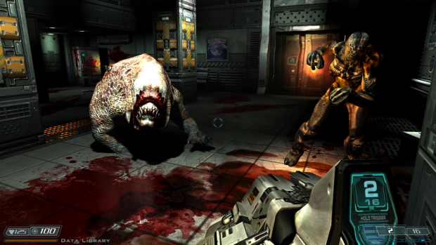 Doom 3 BFG Hi Def 2.6d