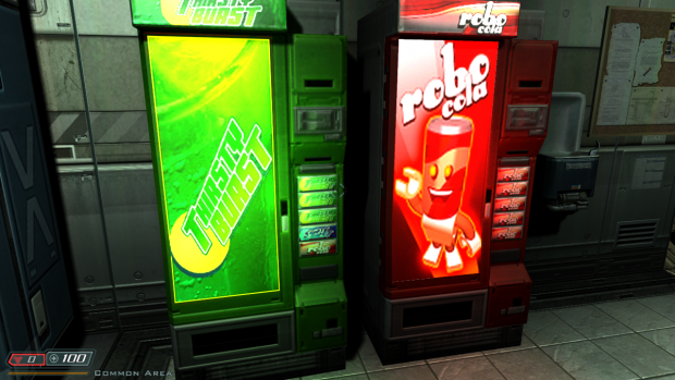 In 2.7 I even improved the pop machines lol