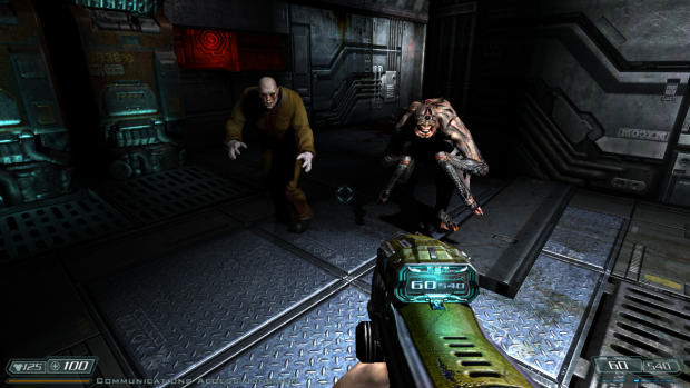 Doom 3 BFG Hi Def version 2.7