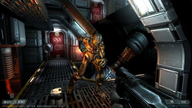 Doom 3 BFG Hi Def version 2.7