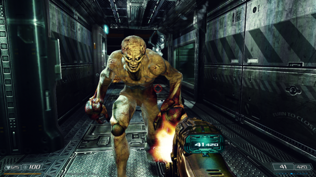 Doom 3 BFG Hi def 2.8a
