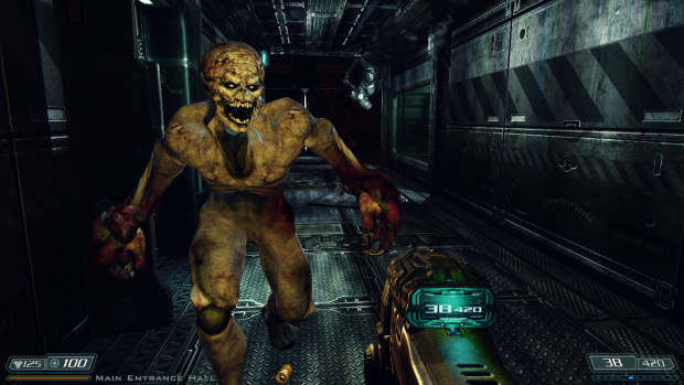 Doom 3 BFG Hi def 2.8