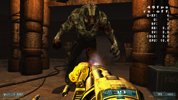 Doom 3 bfg Hi Def 3.1h