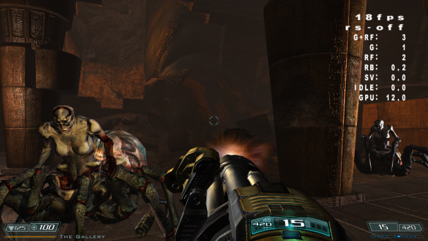 Doom 3 bfg Hi Def 3.1h