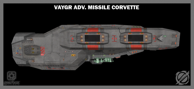 [CONCEPT] Vaygr Advanced Missile Corvette