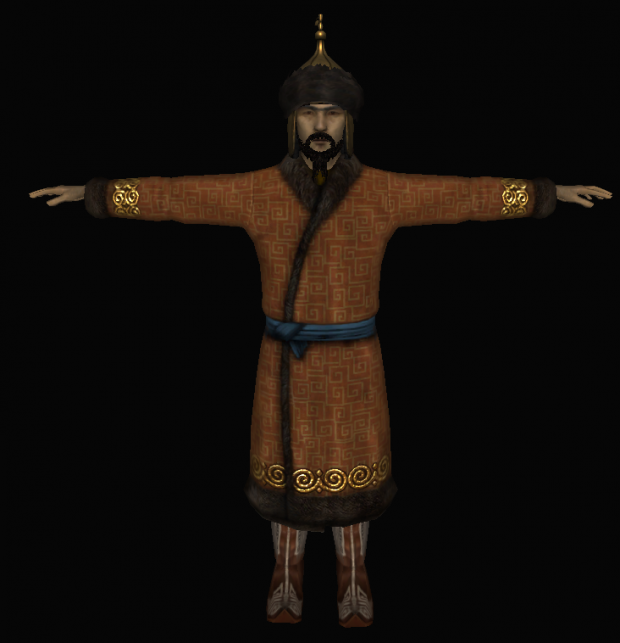 Mongol Khan (civil)