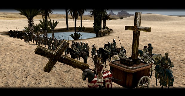 Crusade Army