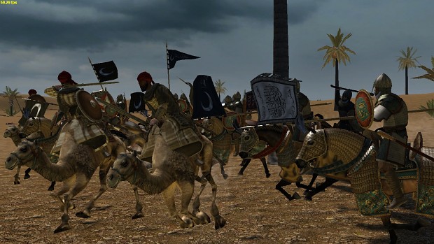 mount and blade warband new troops mod