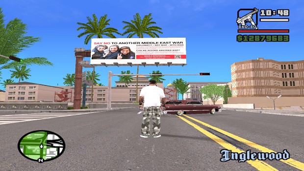 Rede Mods GTA San Andreas