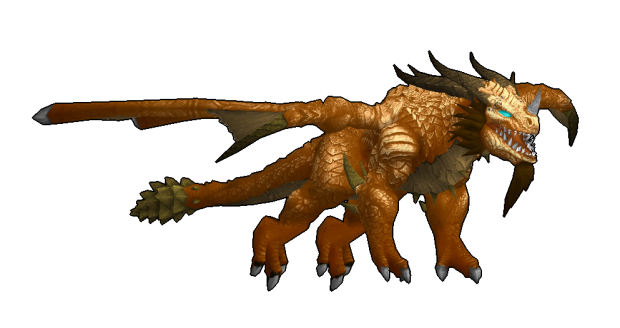 Bronze Dragon image - Warcraft 3 - Reborn mod for Warcraft III: Frozen ...