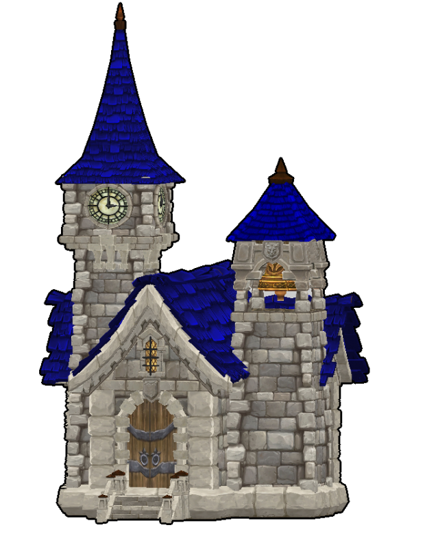 TownHall 2 WIP