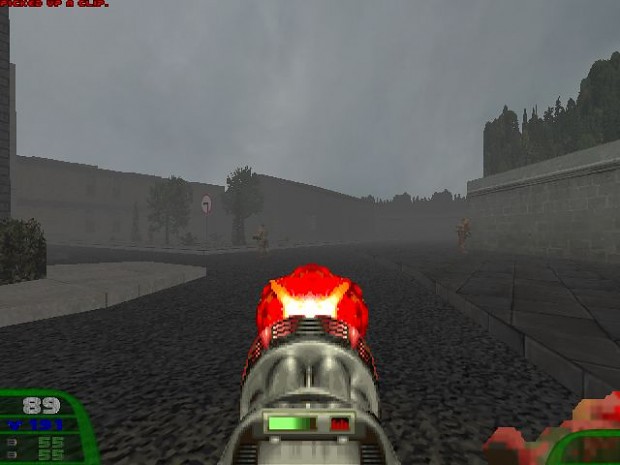 Final NeoDoom screenshots