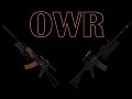 Original Weapons Renewal 3 for SOC