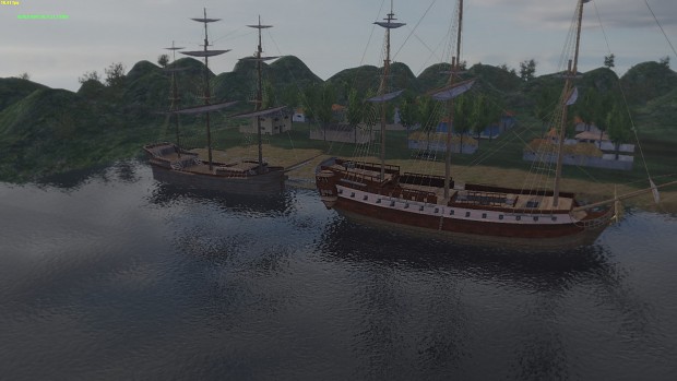 Barco Pirata version 5.0