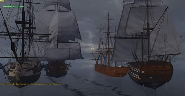 Nuevos iconos y batalla naval versión 5