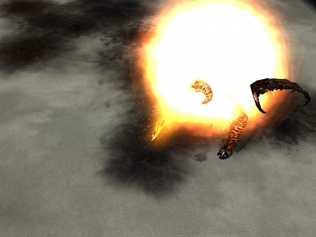 Balrog s New Power-Flame of Udun