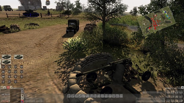 Men of war assault squad 2 valour чит мод