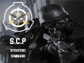 SCP - STRATEGIC COMMAND