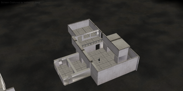 SCP Facility - Gate B Image - SCP - STRATEGIC COMMAND Mod For C&C ...