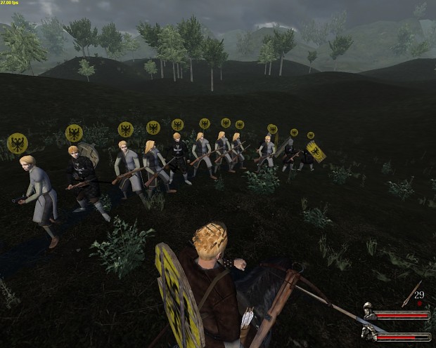 mount and blade viking conquest child