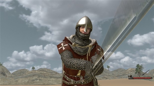 mount and blade crusader mod