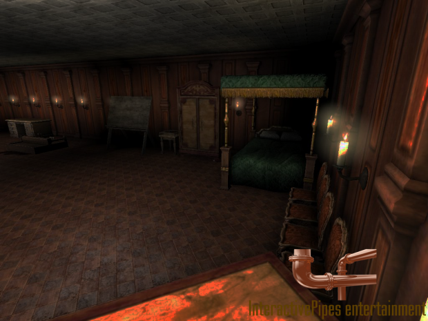 Scene #10 image - The Lost Memory mod for Amnesia: The Dark Descent - ModDB