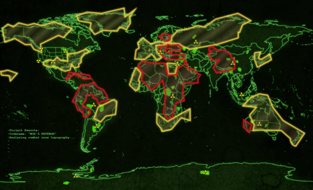 Zones of Influence