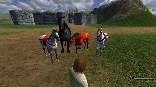 Romes Horses