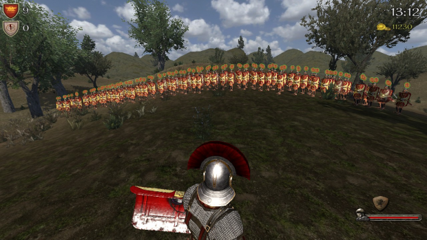 The Roman IX Legion