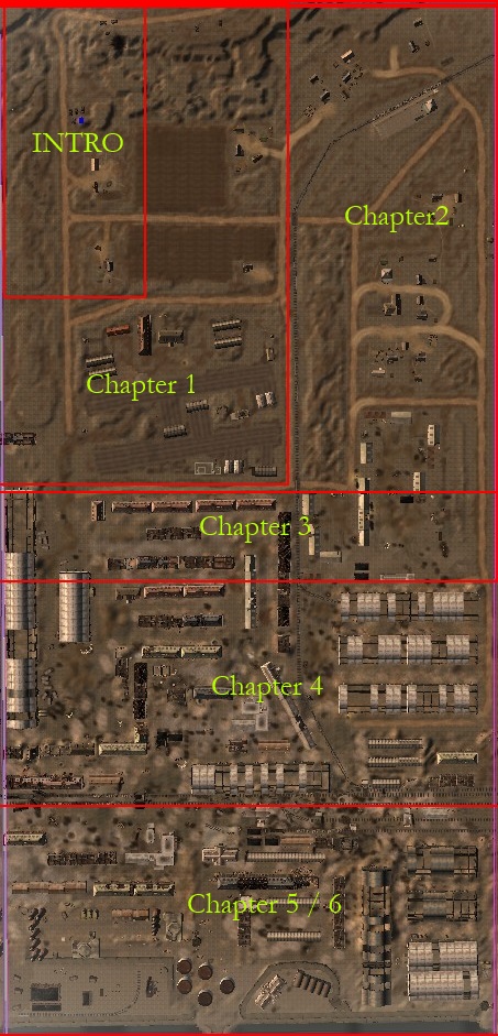 chapters of stalingrab