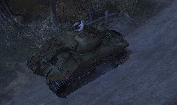 M4A4 Sherman V