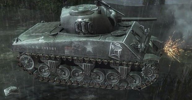 M4A3 Sherman texture variations