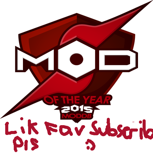Vote The Bush Mod for Mod of the Year 2015!