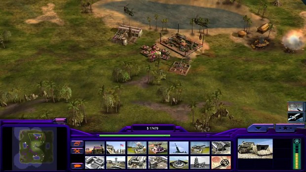 command and conquer generals zero hour mods for pc