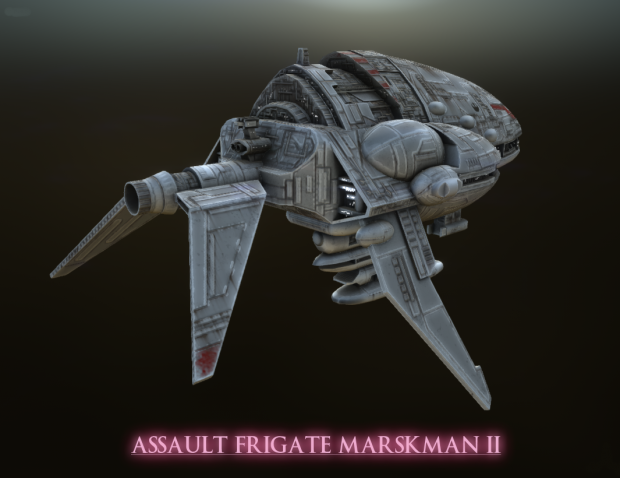Assault frigate Mk. II