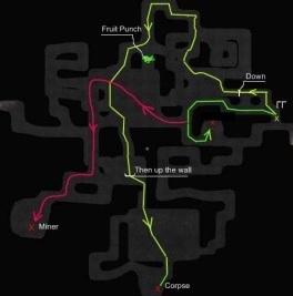 Cave Map Guide