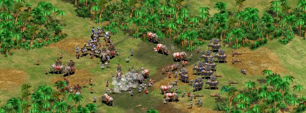 Khmer Jungle Warfare
